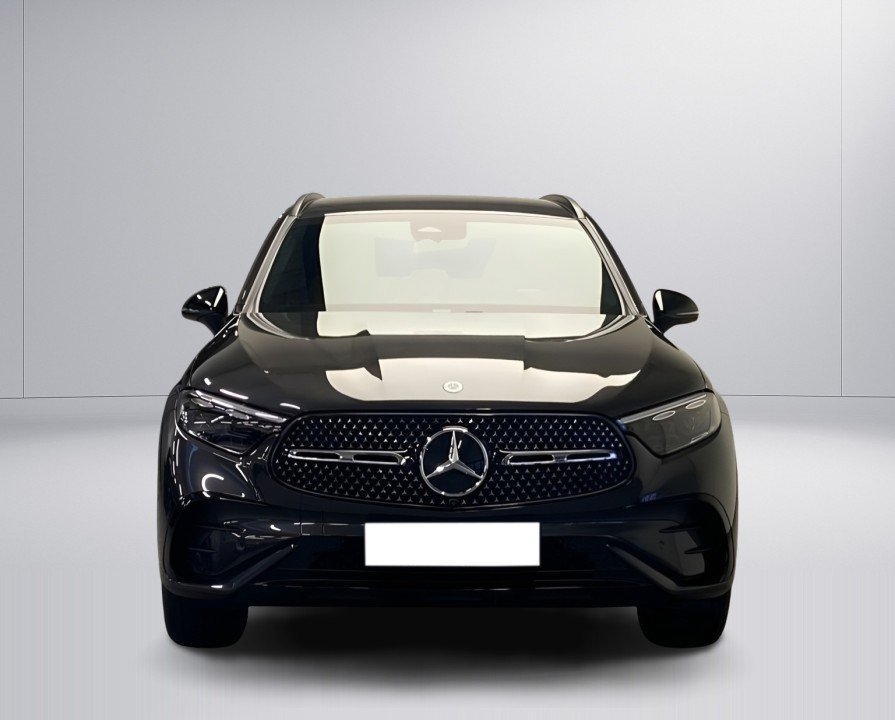 Mercedes-Benz GLC 220d 4MATIC AMG