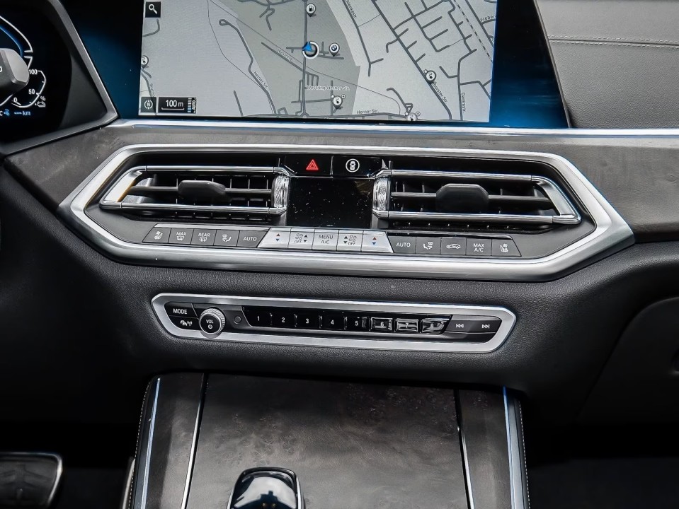 BMW X5 xDrive45e M-Sport - foto 10