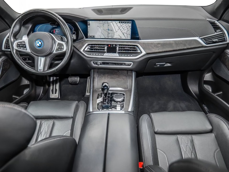 BMW X5 xDrive45e M-Sport - foto 6