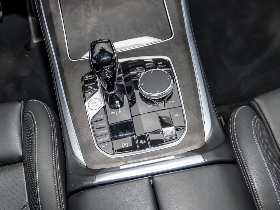 BMW X5 xDrive45e M-Sport - foto 8