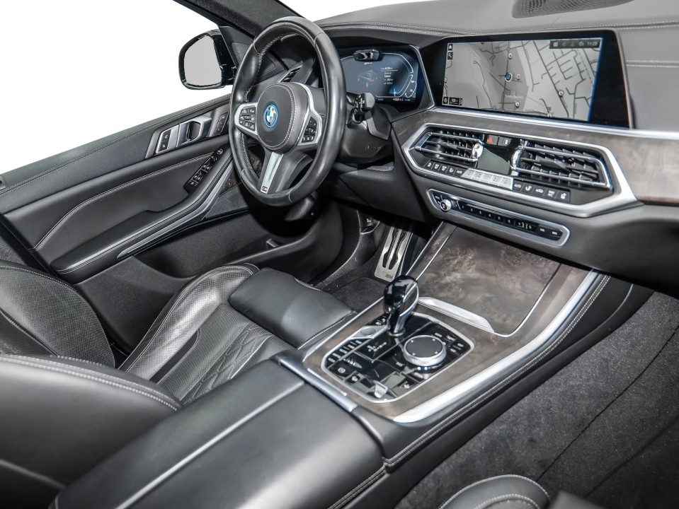 BMW X5 xDrive45e M-Sport - foto 7