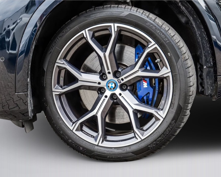 BMW X5 xDrive45e M-Sport - foto 21