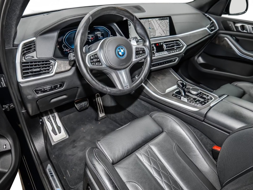 BMW X5 xDrive45e M-Sport (5)