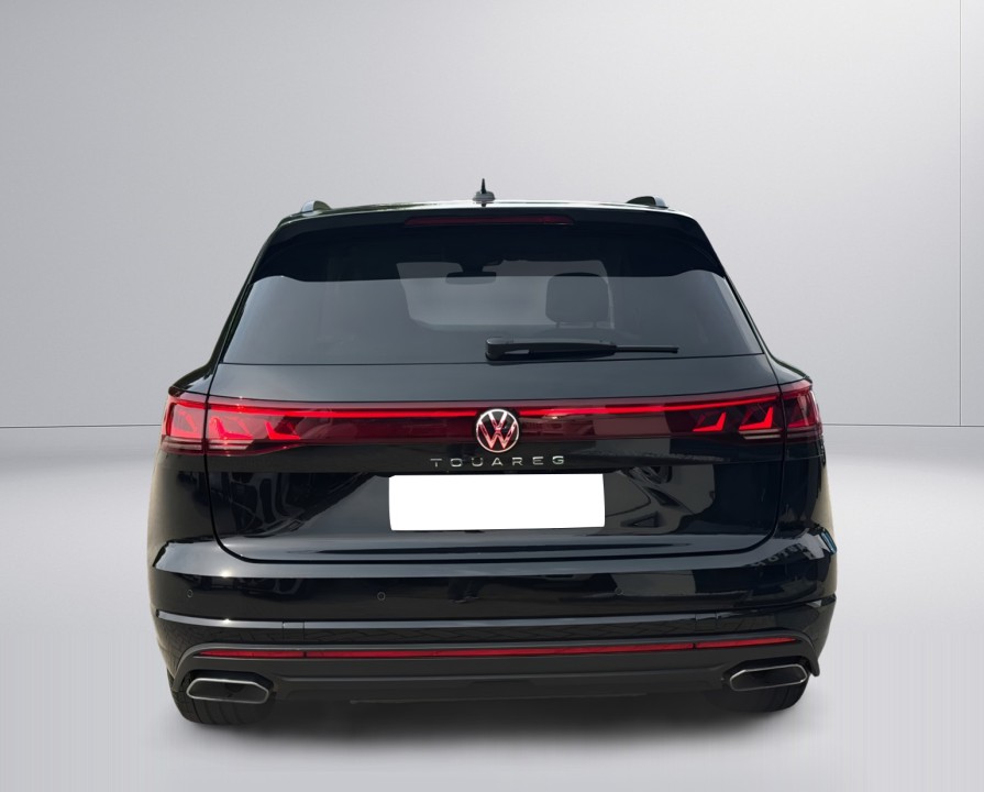 Volkswagen Touareg Elegance (3)