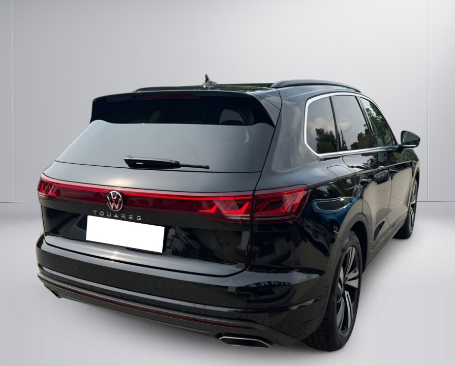 Volkswagen Touareg Elegance (2)