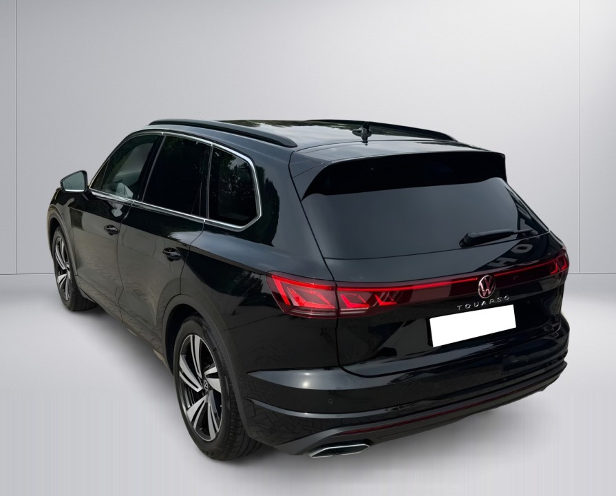 Volkswagen Touareg Elegance (5)