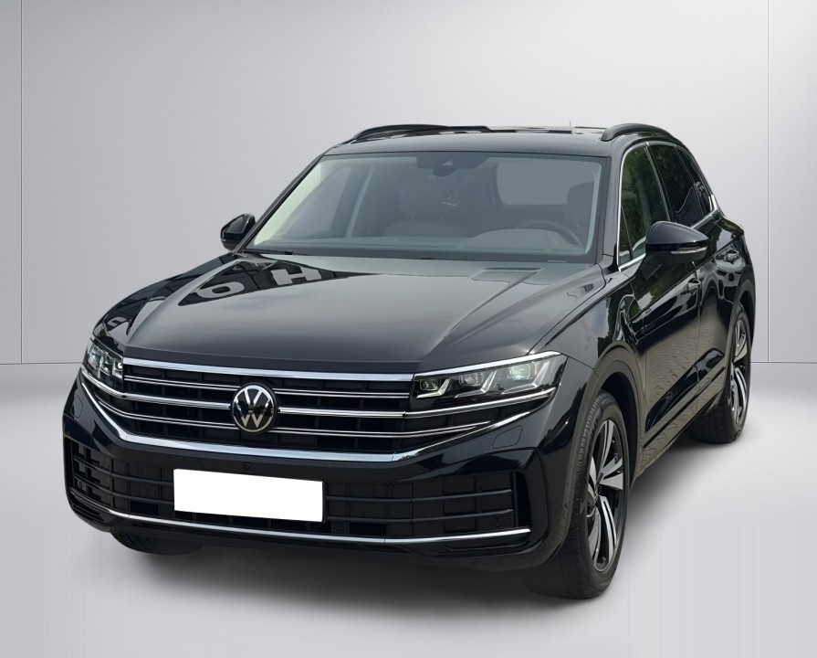 Volkswagen Touareg Elegance - foto 10