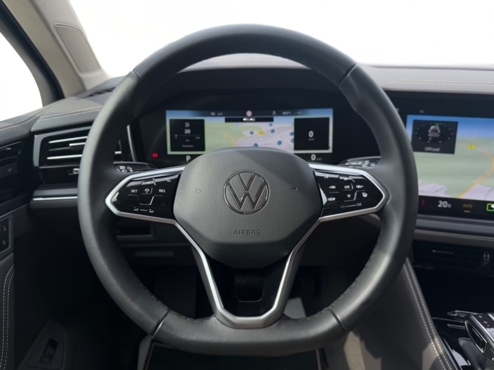 Volkswagen Touareg Elegance - foto 13