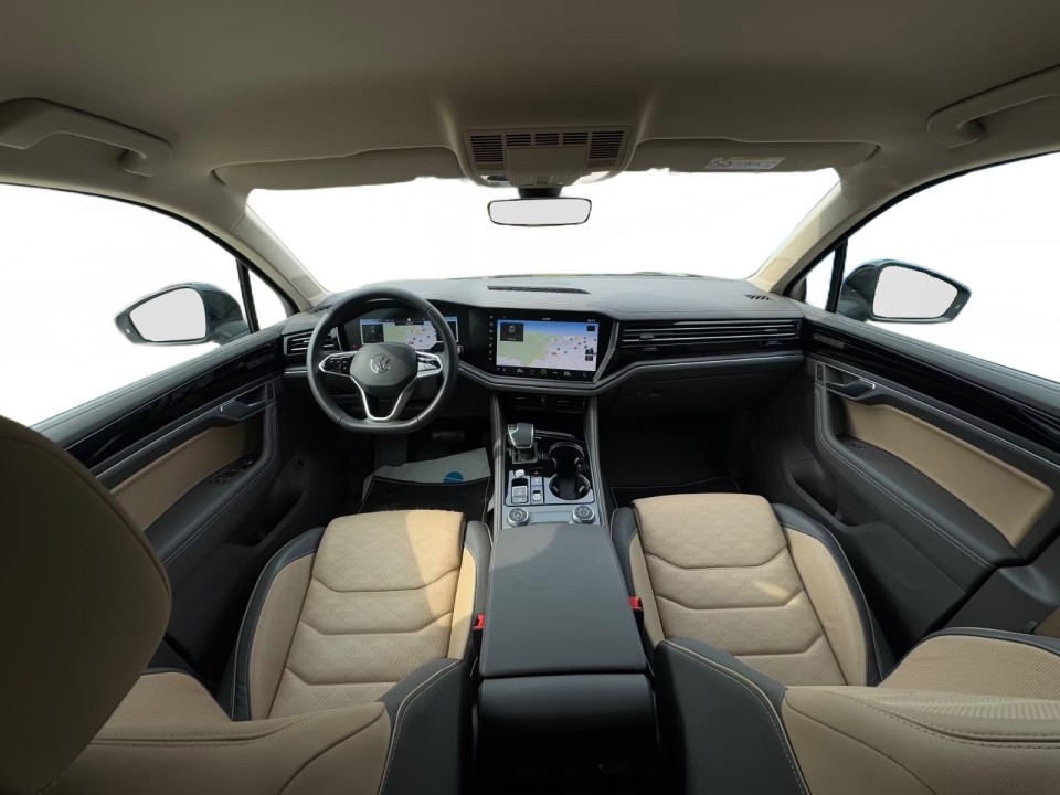 Volkswagen Touareg Elegance - foto 16
