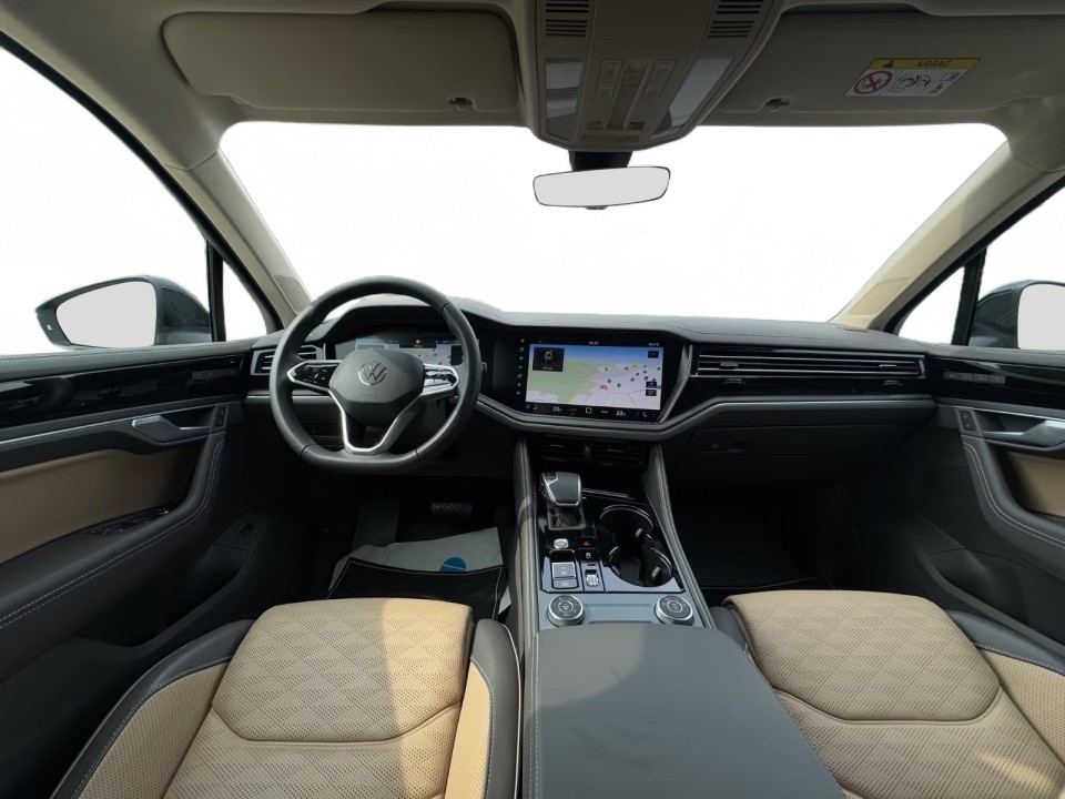 Volkswagen Touareg Elegance - foto 17