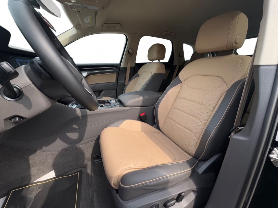 Volkswagen Touareg Elegance - foto 20