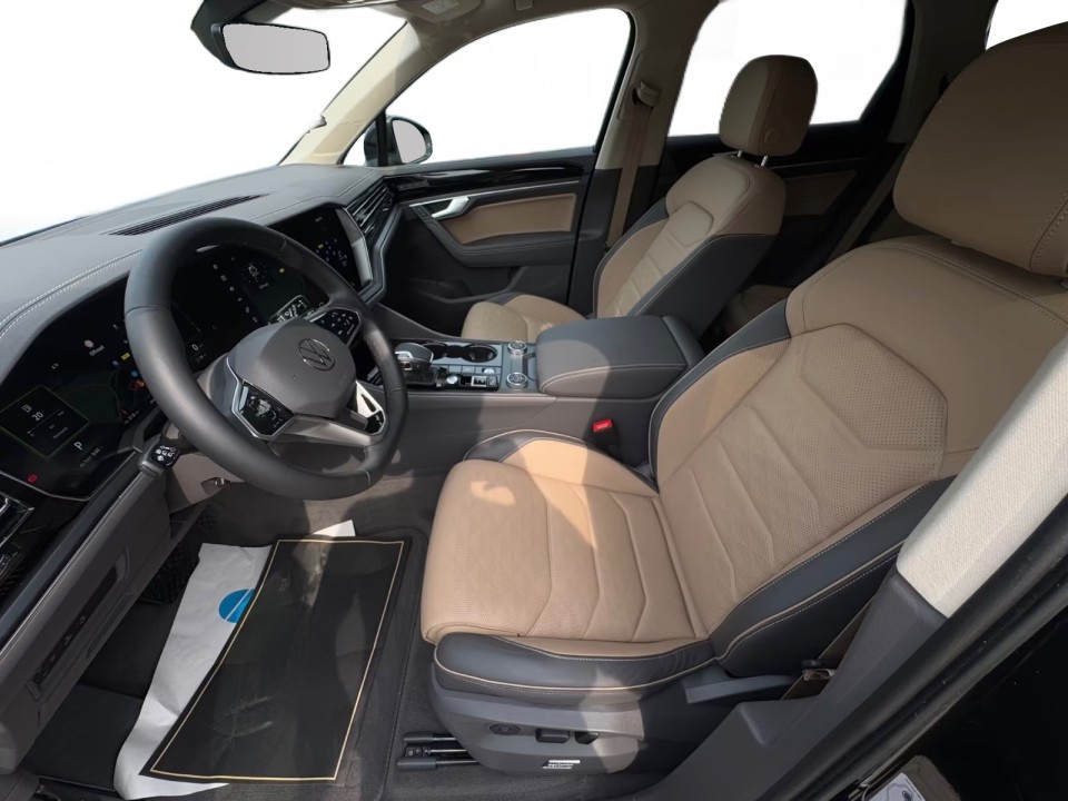 Volkswagen Touareg Elegance - foto 19