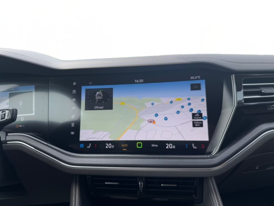 Volkswagen Touareg Elegance - foto 25