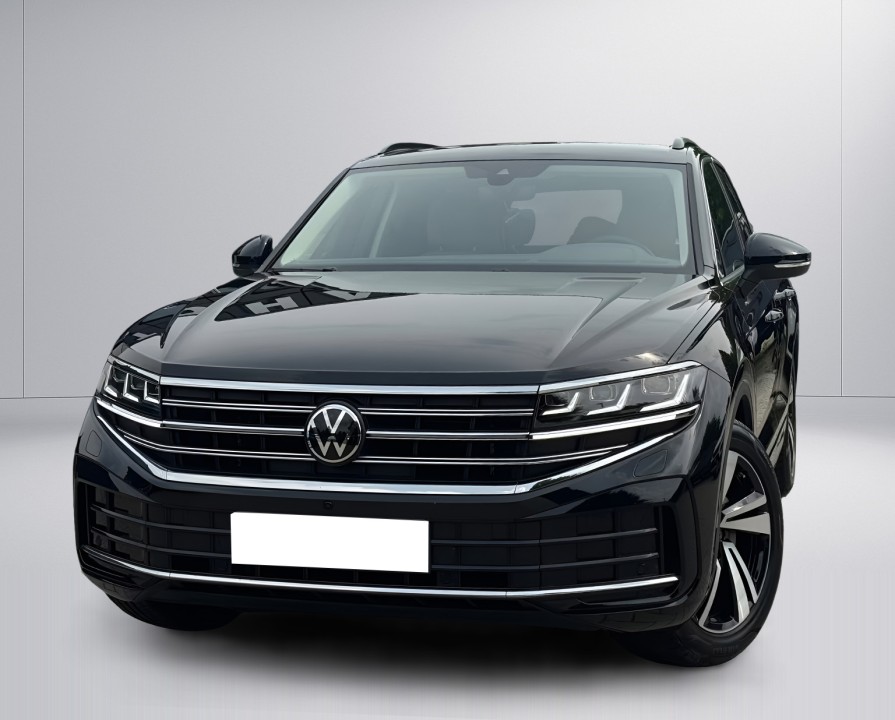 Volkswagen Touareg Elegance - foto 8