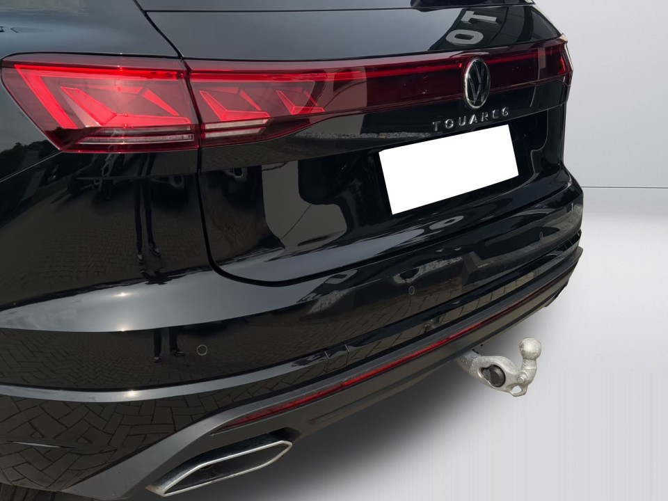 Volkswagen Touareg Elegance - foto 34