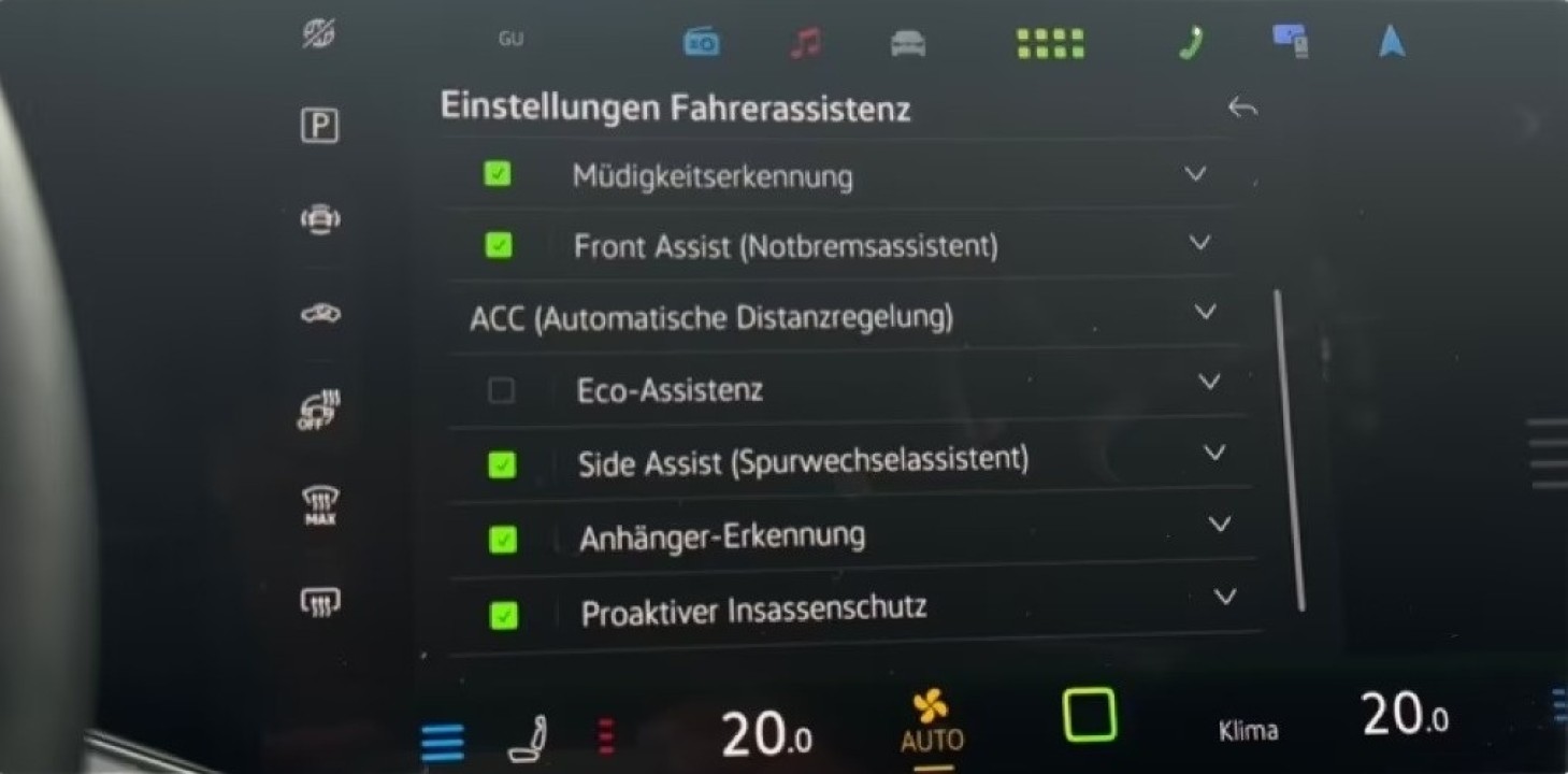 Volkswagen Touareg Elegance - foto 26