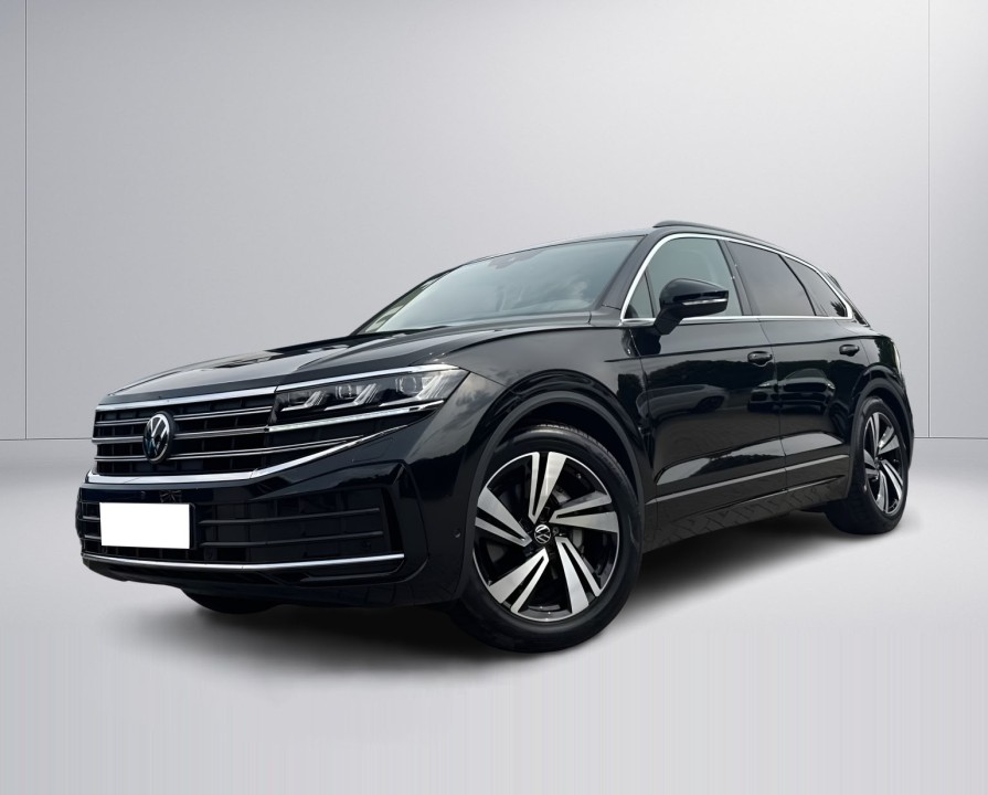 Volkswagen Touareg Elegance - foto 7