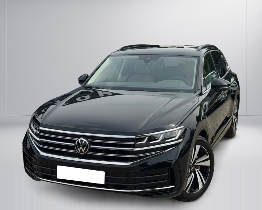 Volkswagen Touareg Elegance - foto 9