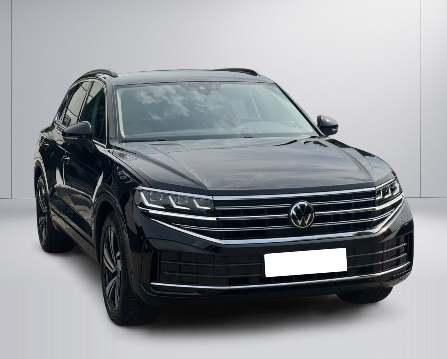 Volkswagen Touareg Elegance
