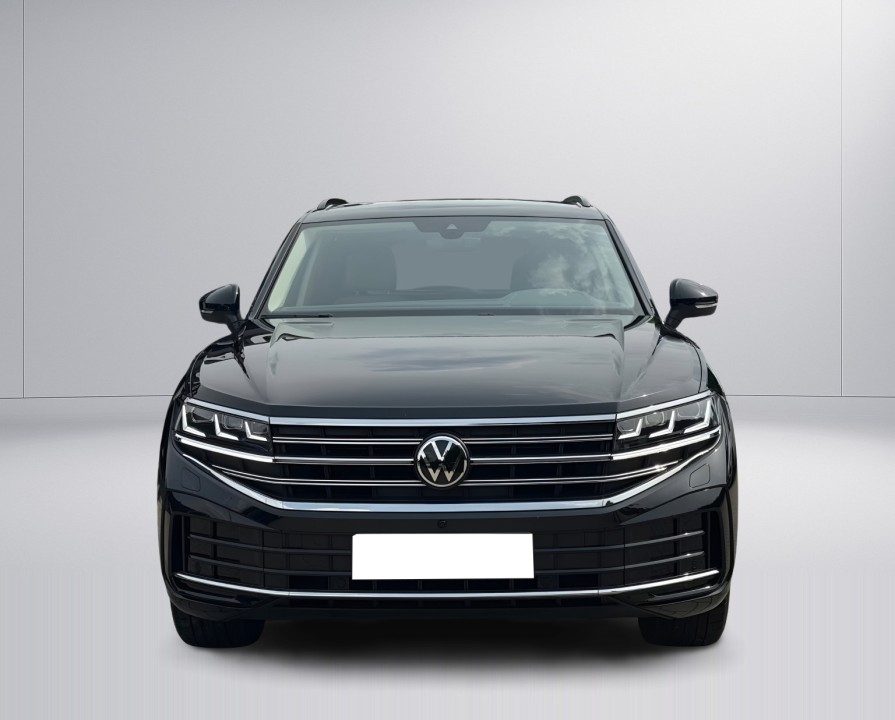 Volkswagen Touareg Elegance - foto 12