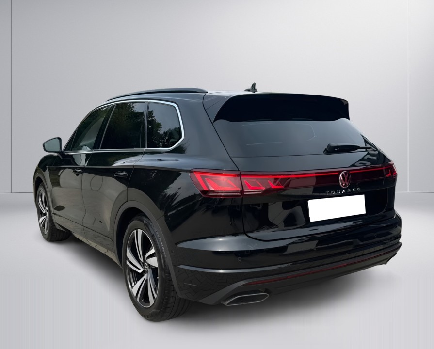 Volkswagen Touareg Elegance (4)