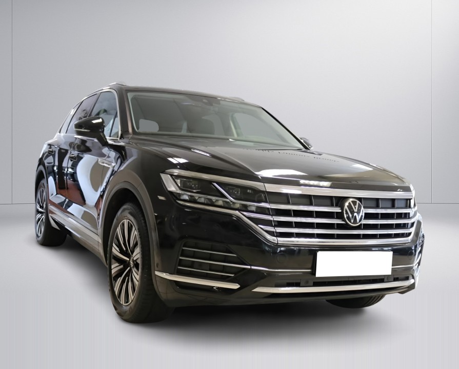 Volkswagen Touareg Elegance V6 TDI