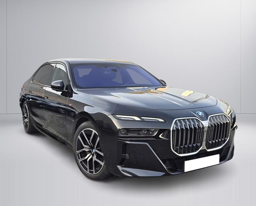 BMW Seria 7 xDrive740d M-Sport