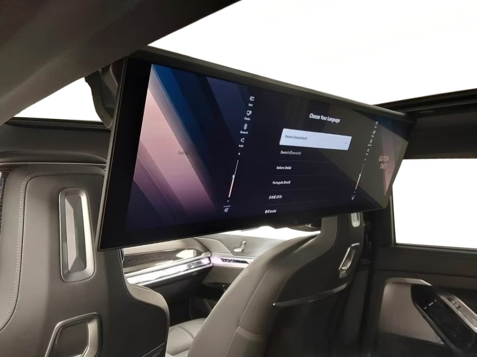 BMW Seria 7 xDrive740d M-Sport - foto 7