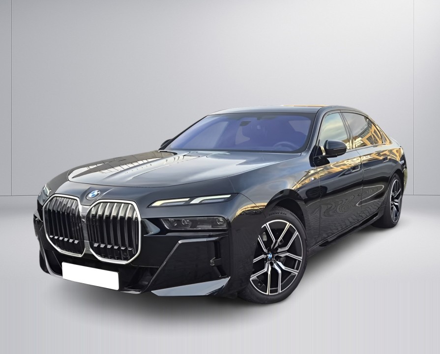 BMW Seria 7 xDrive740d M-Sport (4)