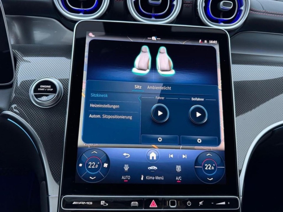 Mercedes-Benz GLC Coupé 43 4MATIC - foto 15