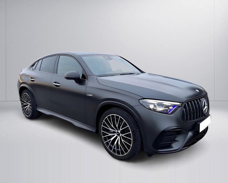 Mercedes-Benz GLC Coupé 43 4MATIC (2)