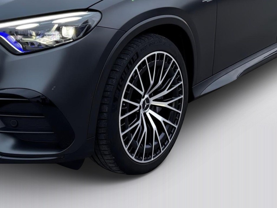 Mercedes-Benz GLC Coupé 43 4MATIC - foto 31