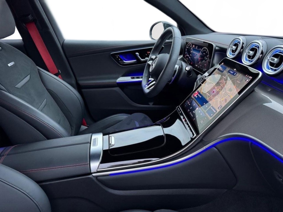 Mercedes-Benz GLC Coupé 43 4MATIC - foto 12