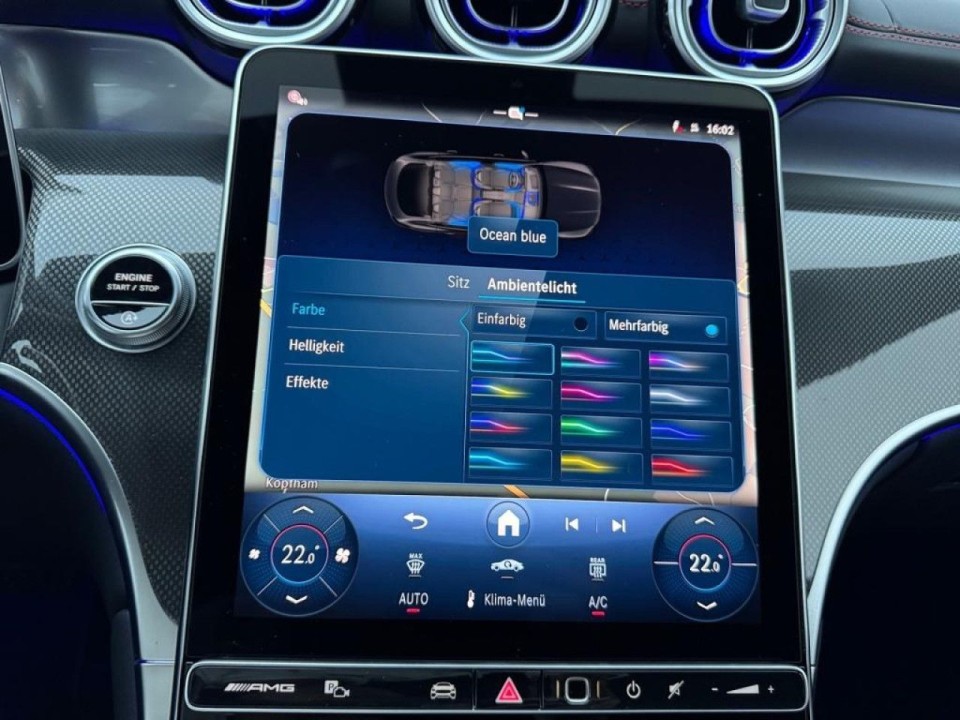 Mercedes-Benz GLC Coupé 43 4MATIC - foto 16