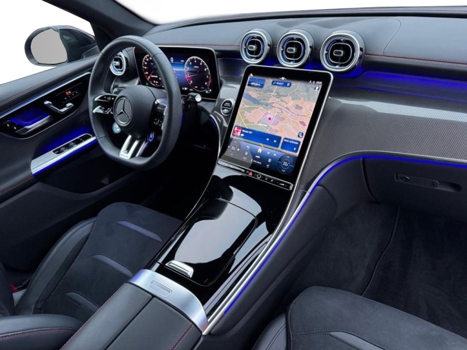 Mercedes-Benz GLC Coupé 43 4MATIC - foto 11