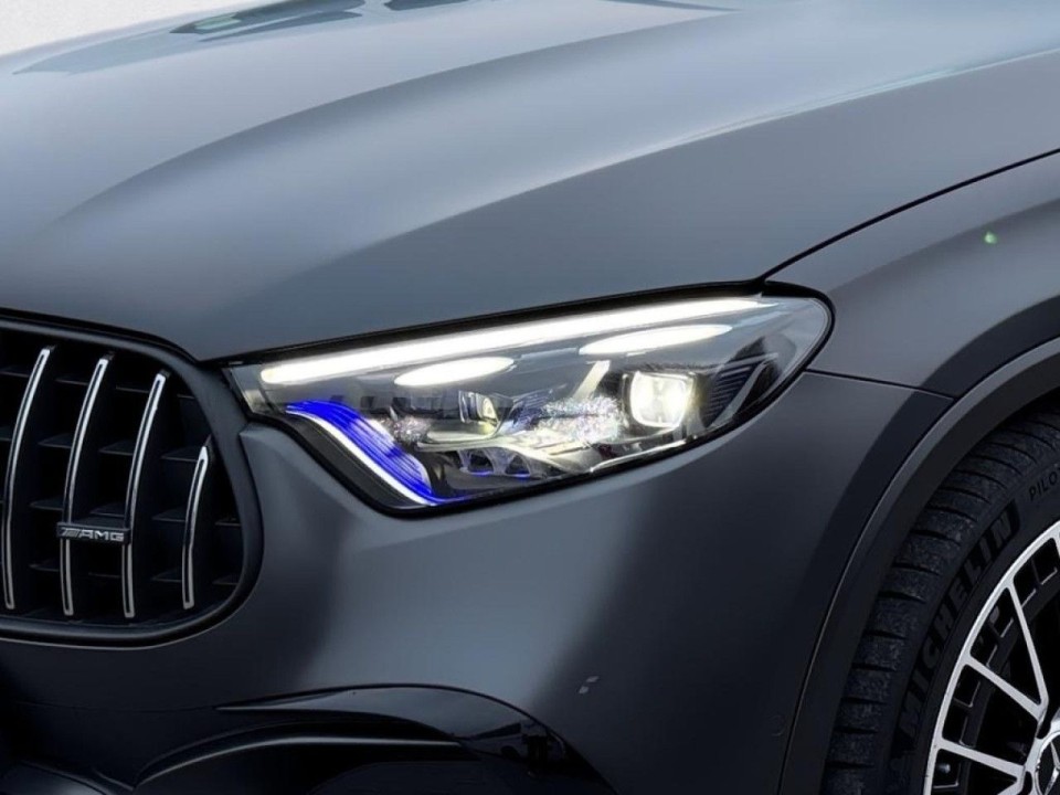 Mercedes-Benz GLC Coupé 43 4MATIC - foto 30