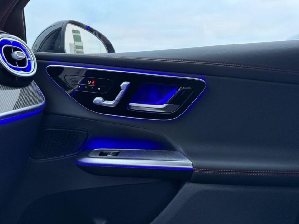 Mercedes-Benz GLC Coupé 43 4MATIC - foto 27