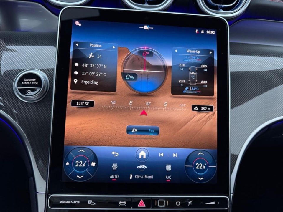 Mercedes-Benz GLC Coupé 43 4MATIC - foto 23