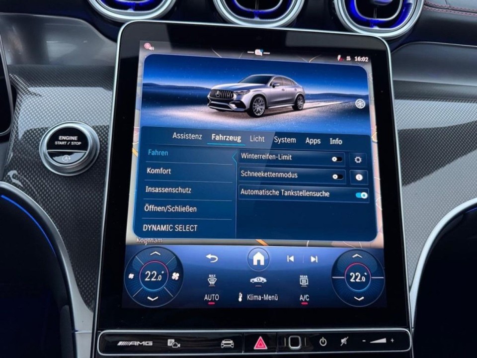 Mercedes-Benz GLC Coupé 43 4MATIC - foto 18