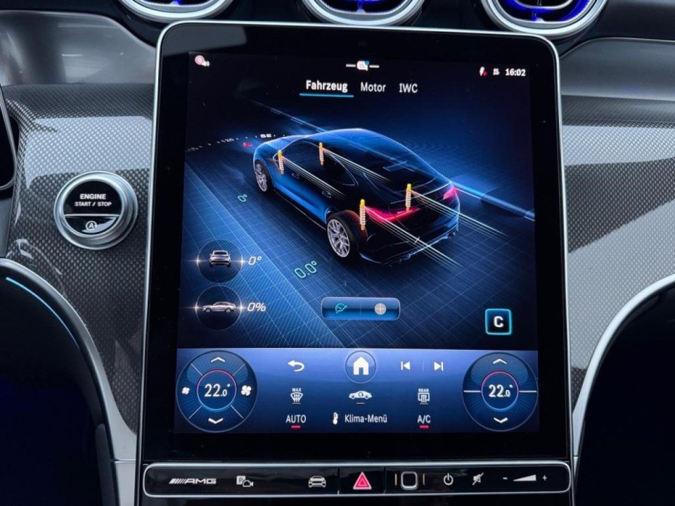 Mercedes-Benz GLC Coupé 43 4MATIC - foto 22