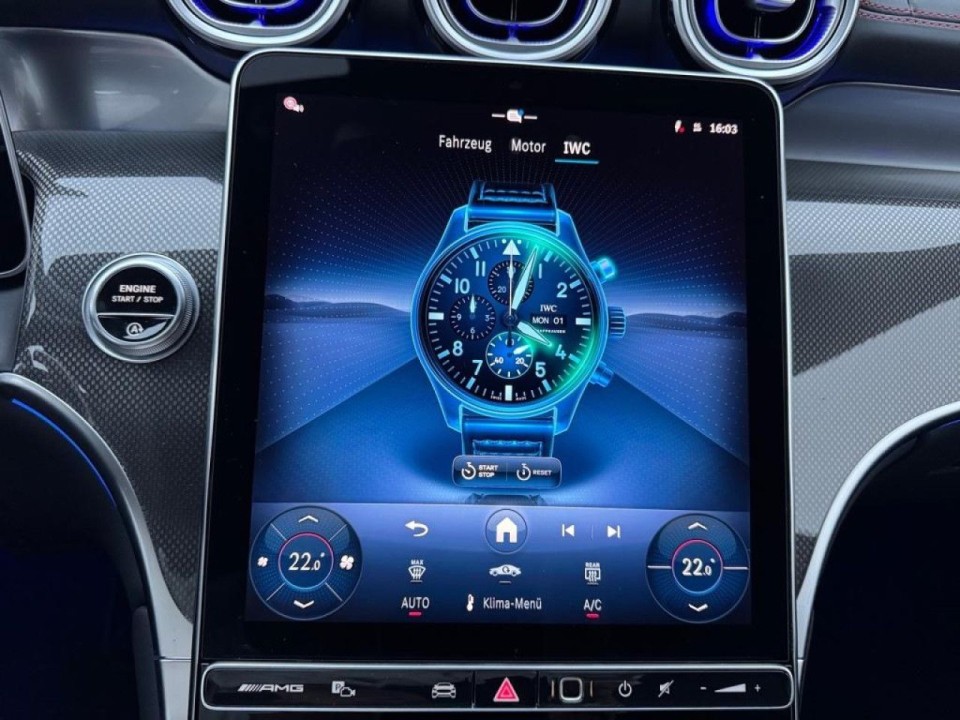 Mercedes-Benz GLC Coupé 43 4MATIC - foto 21