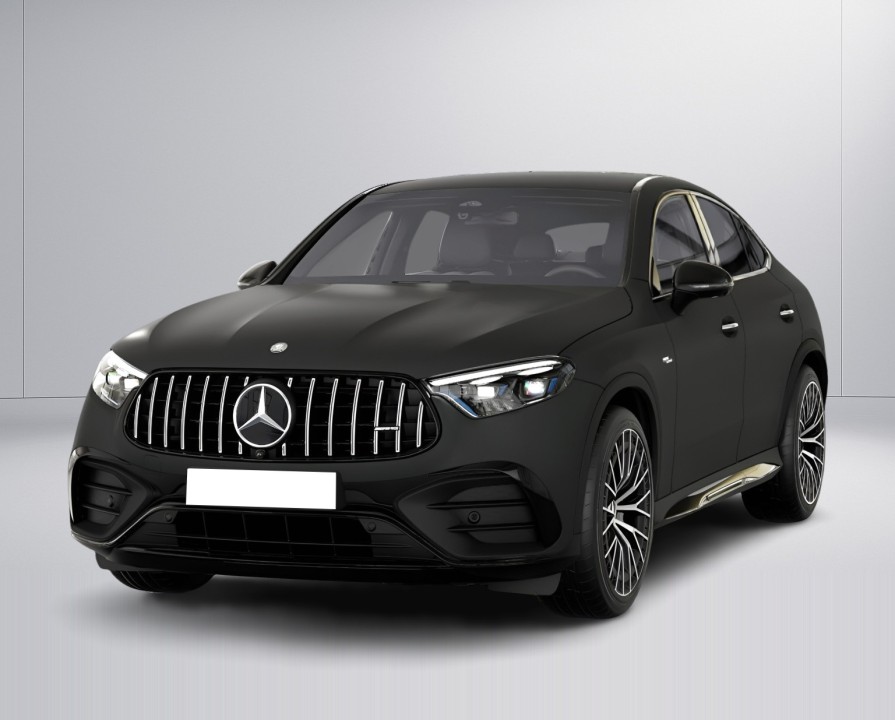 Mercedes-Benz GLC Coupé 43 4MATIC - foto 6