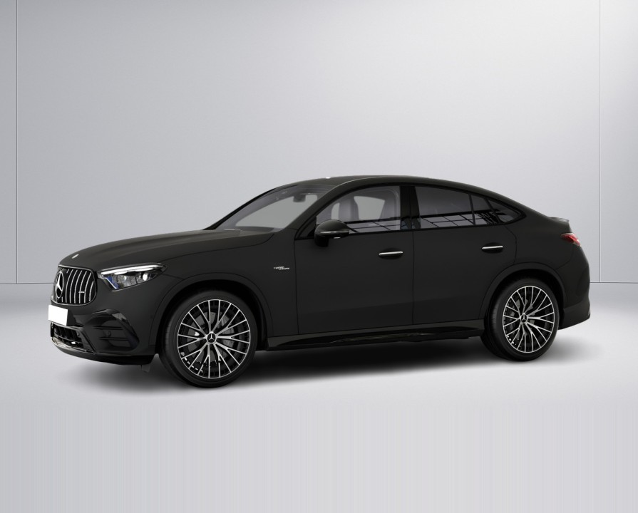 Mercedes-Benz GLC Coupé 43 4MATIC - foto 8