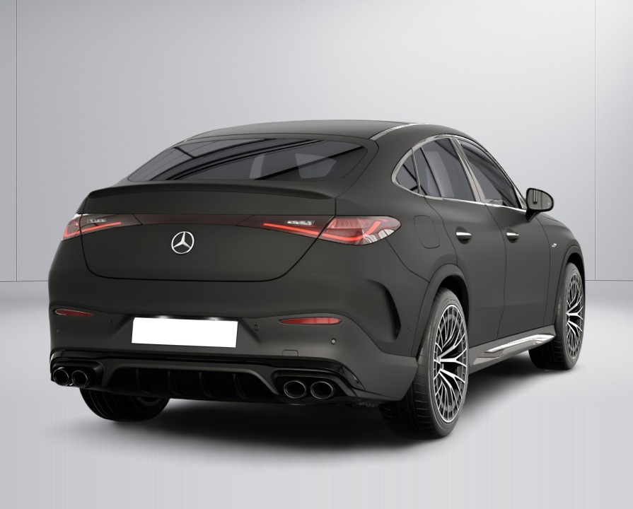 Mercedes-Benz GLC Coupé 43 4MATIC - foto 7