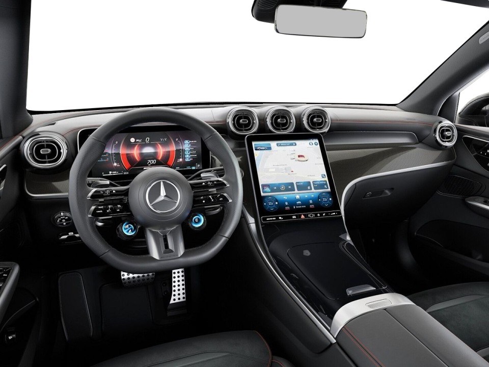Mercedes-Benz GLC Coupé 43 4MATIC - foto 13