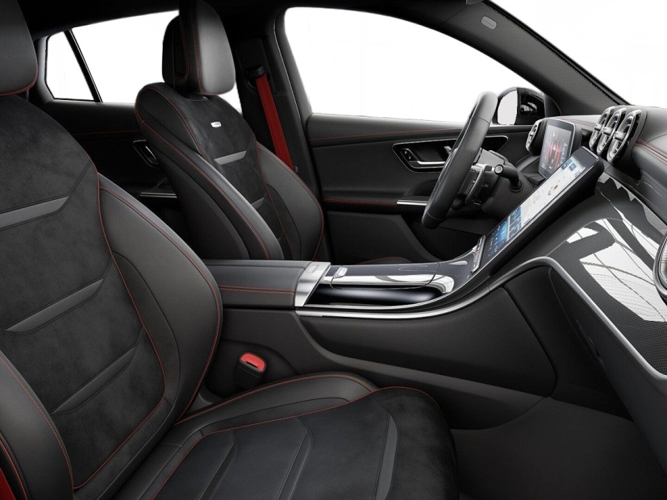 Mercedes-Benz GLC Coupé 43 4MATIC - foto 14