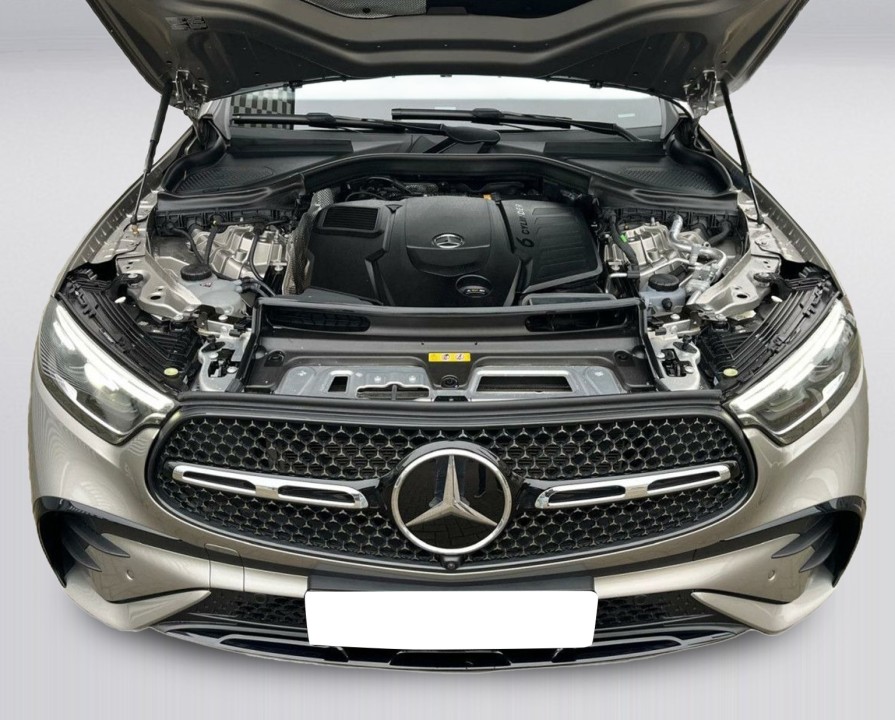 Mercedes-Benz GLC Coupé 450d 4MATIC AMG - foto 13