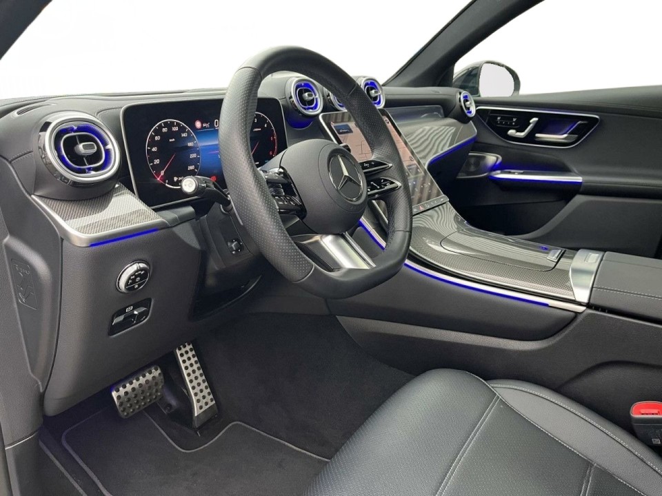 Mercedes-Benz GLC Coupé 450d 4MATIC AMG - foto 7