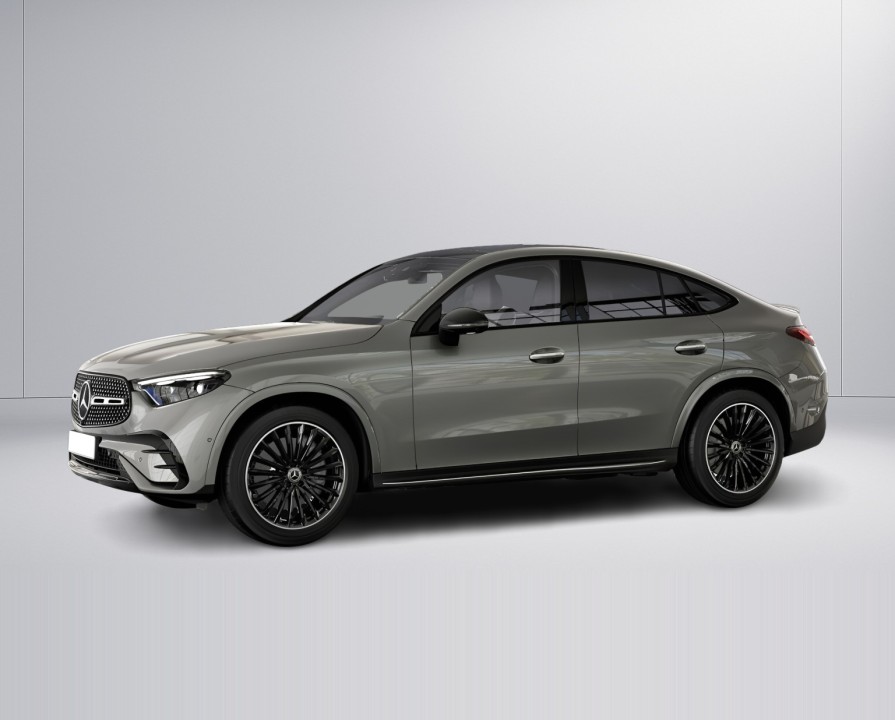 Mercedes-Benz GLC Coupé 450d 4MATIC AMG - foto 6