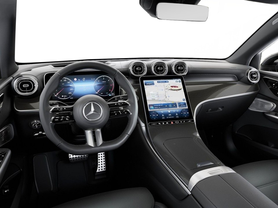 Mercedes-Benz GLC Coupé 450d 4MATIC AMG - foto 8